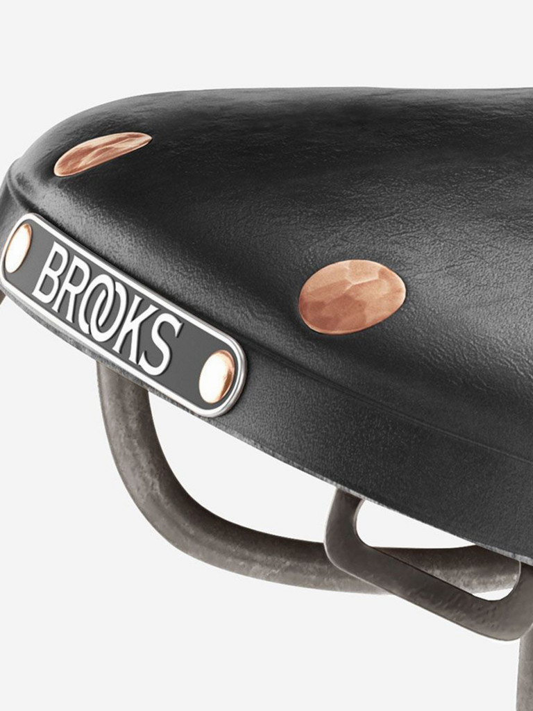 Седло для велосипеда Brooks B17 SPECIAL TIT