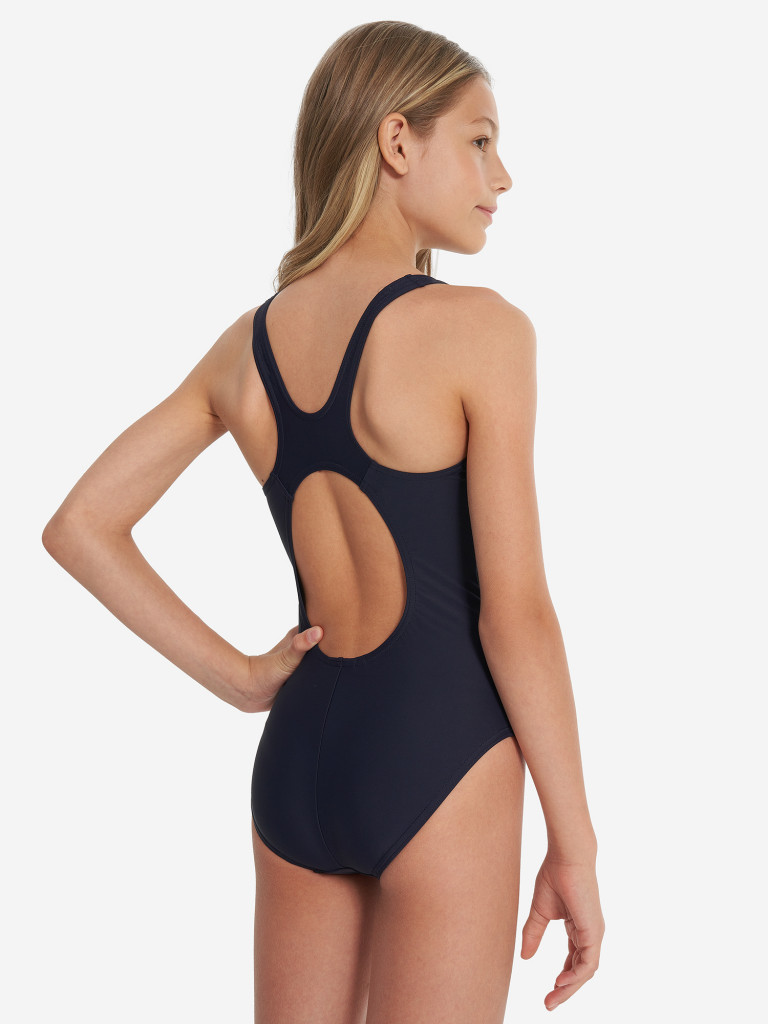 Купальник слитный для девочек Speedo
