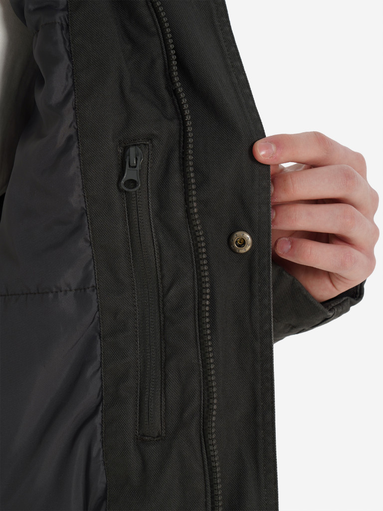 Куртка утепленная мужская оверсайз Protest