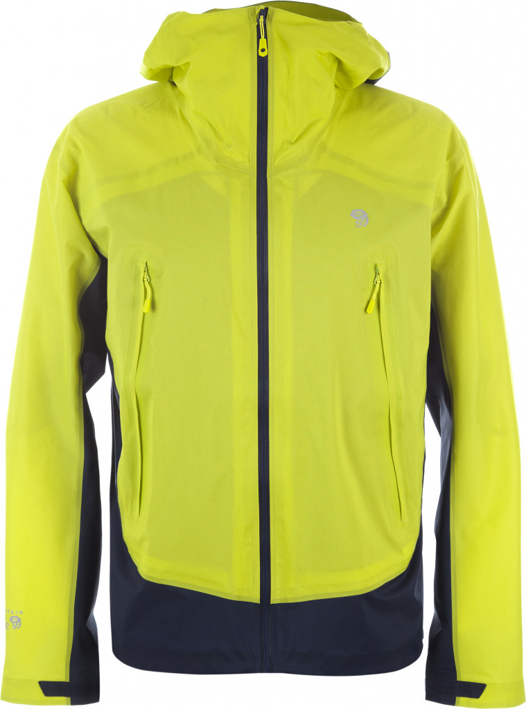 Ветровка мужская Mountain Hardwear Quasar