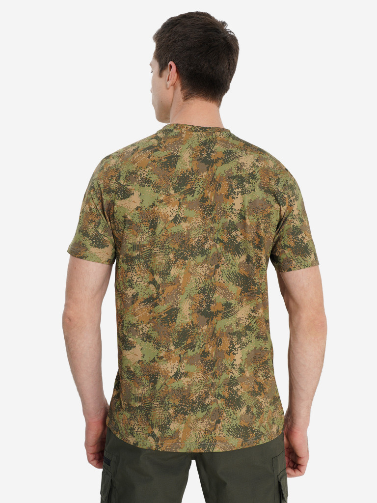 Футболка мужская Geotech