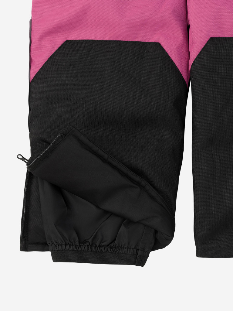 Комбинезон утепленный для девочек Oldos!