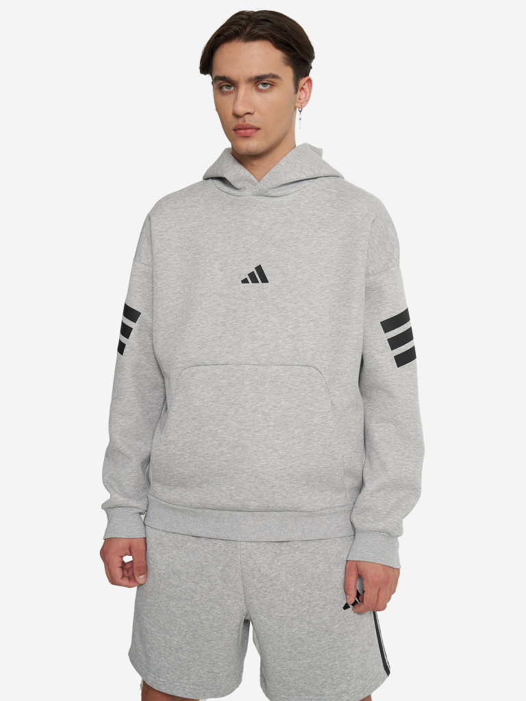 Худи мужское adidas