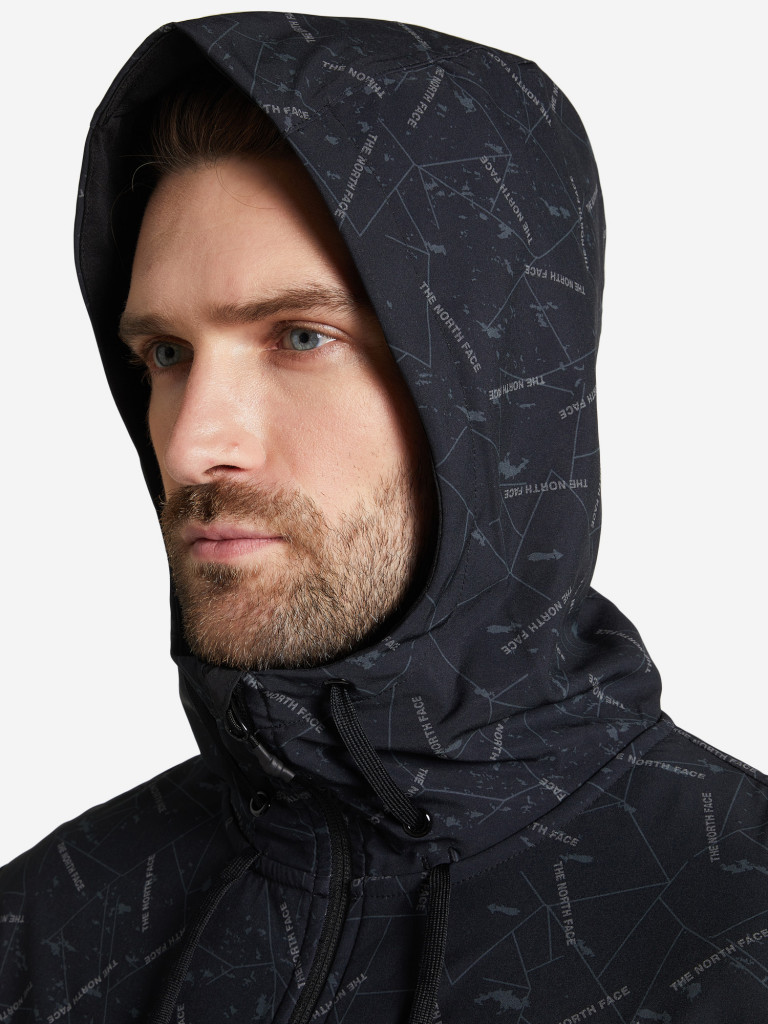 Толстовка мужская The North Face Train N Logo Overlay