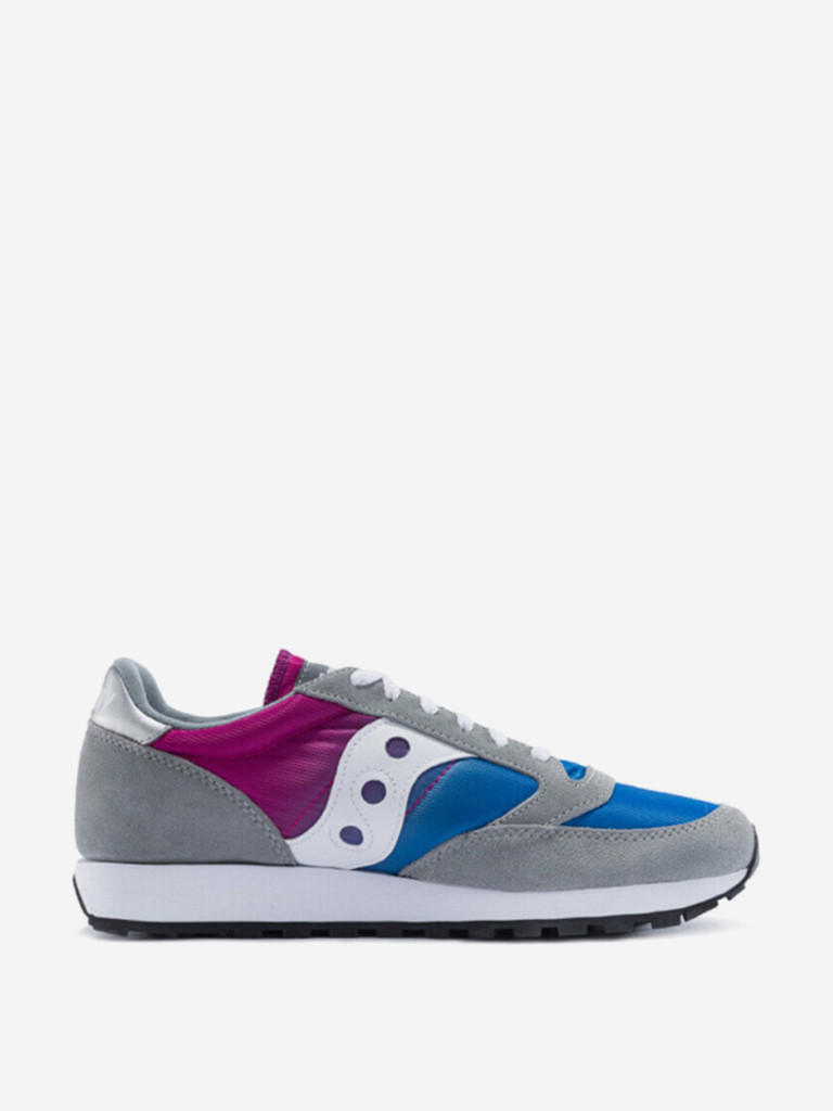 Кроссовки Saucony Jazz Original 'Fade Pack - Gradient Grey'