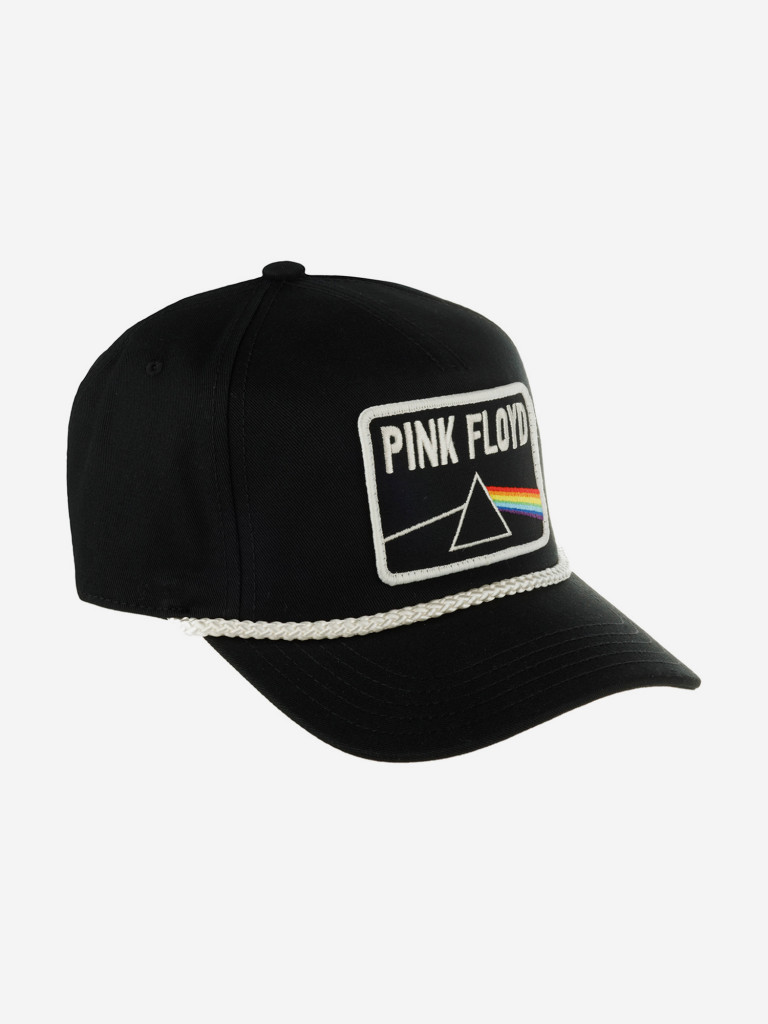 Бейсболка AMERICAN NEEDLE 23008A-PFLOYD Pink Floyd Roscoe (черный)