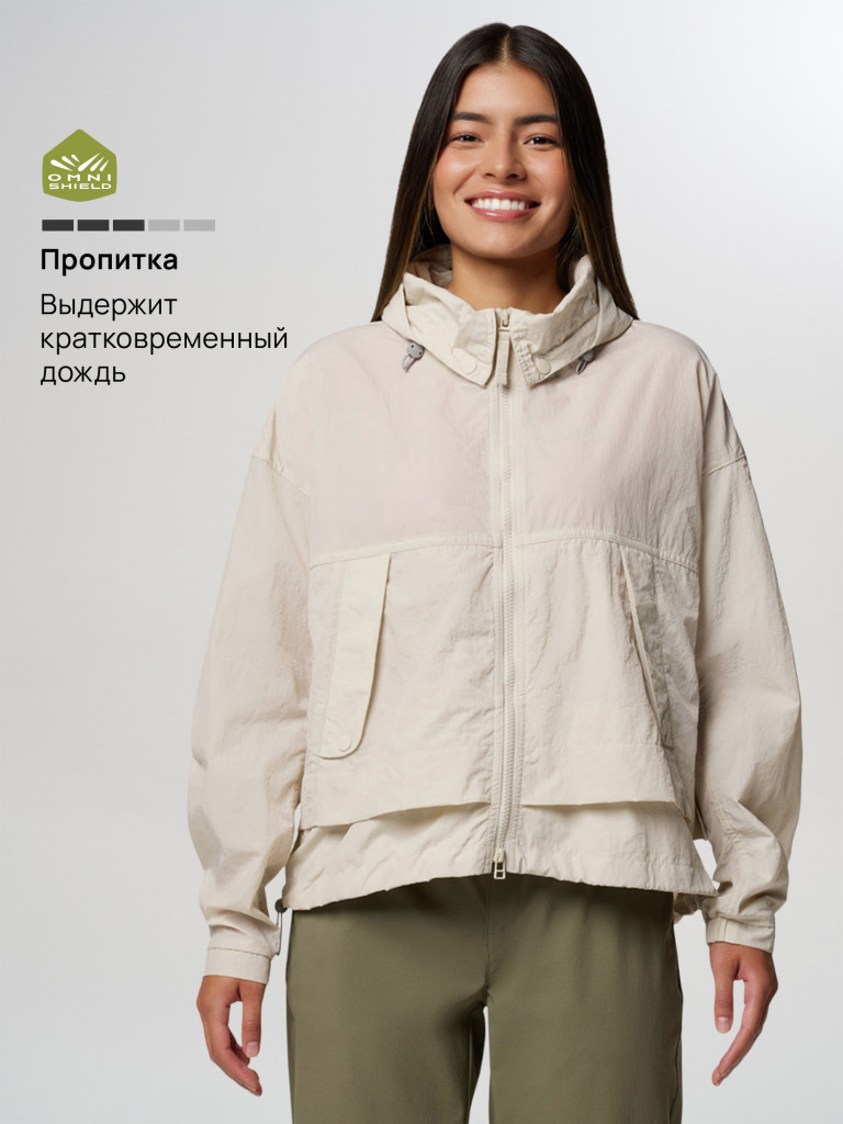 Ветровка женская Columbia Paracutie II Windbreaker