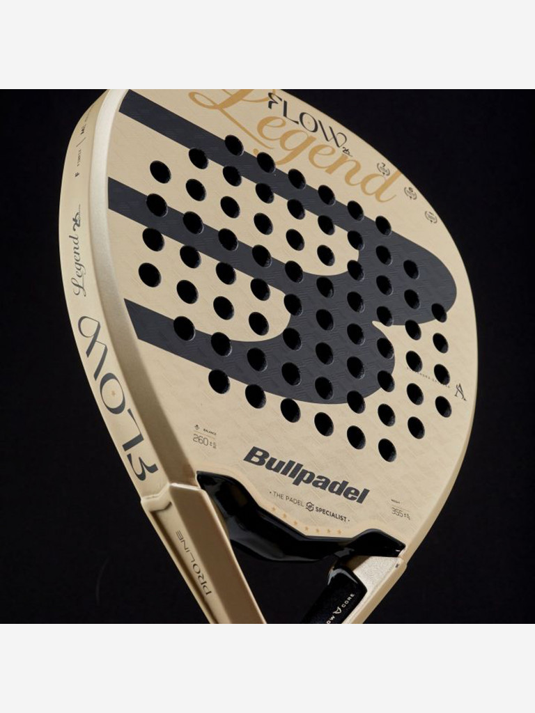 Ракетка для падела Bullpadel FLOW LEGEND 27