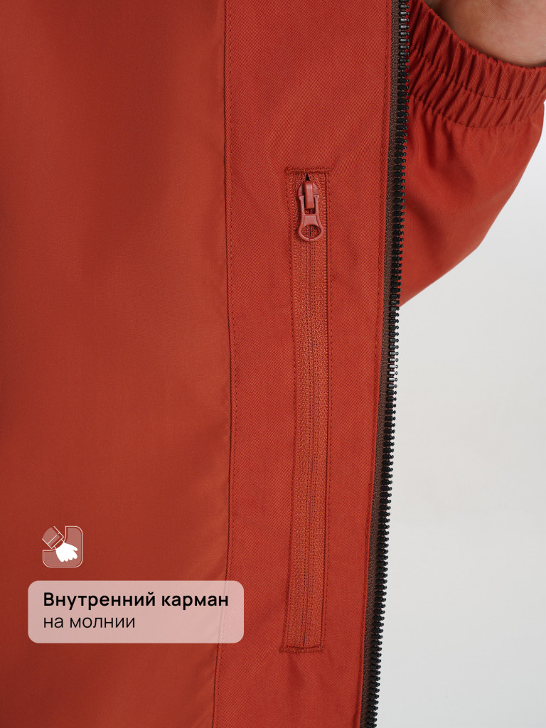 Ветровка непродуваемая мужская Cordillero
