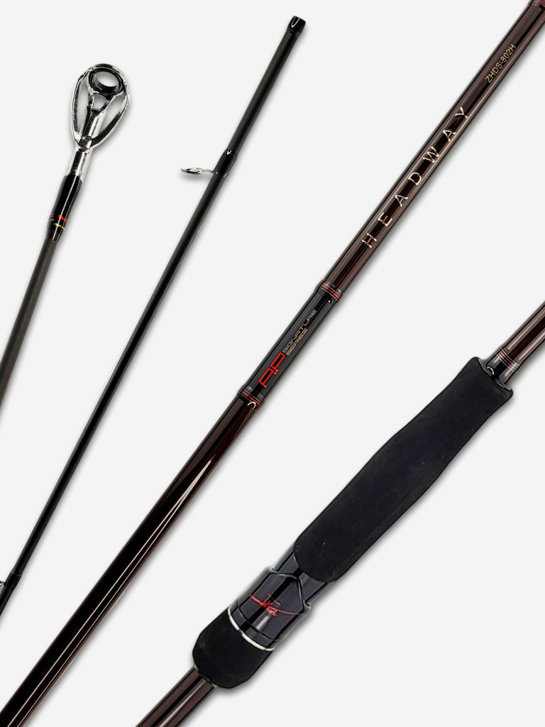 Спиннинг для рыбалки Zetrix HEADWAY ZHDS-732L 2.21м 1-11гр