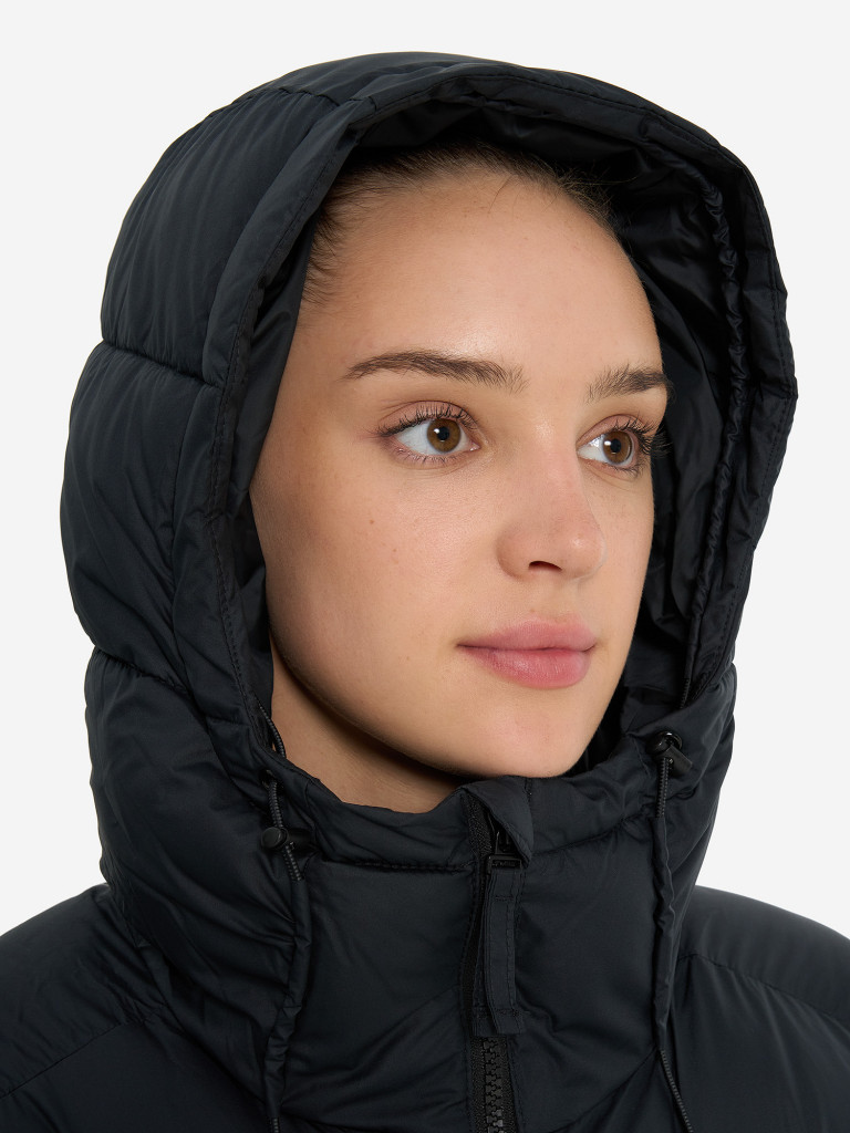Пальто утепленное женское Columbia Pike Lake II Long Jacket