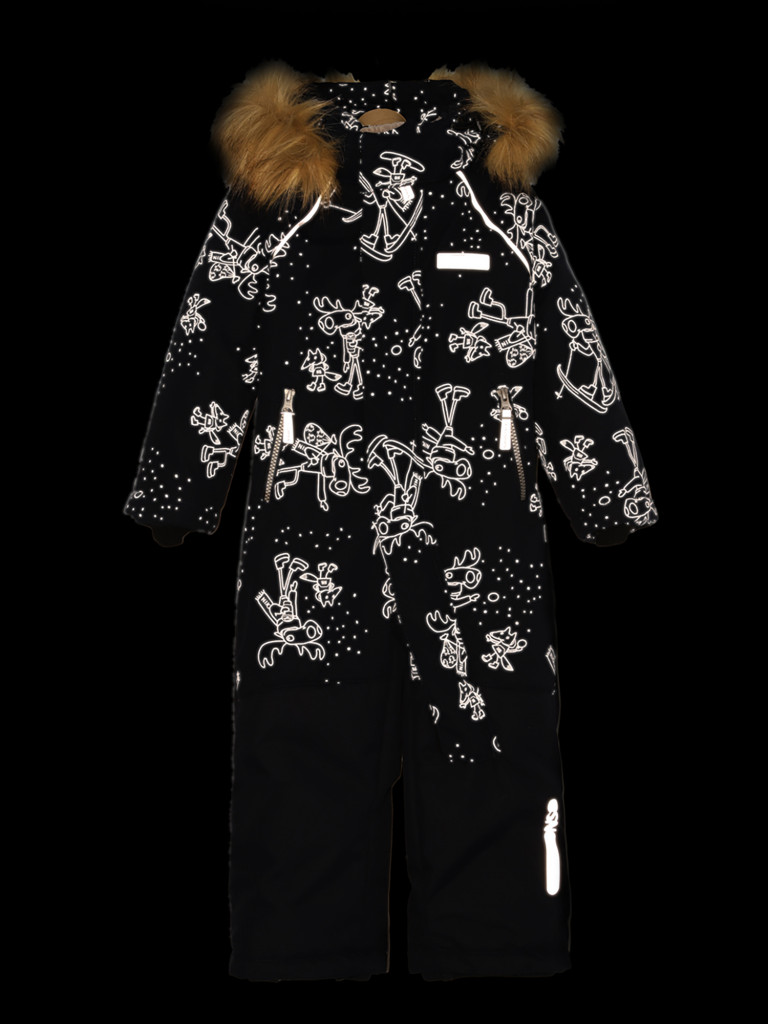 Комбинезон NIKASTYLE