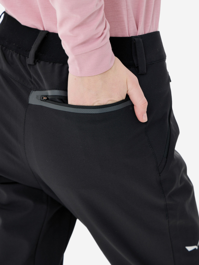 Брюки Salewa Terminal Durastretch W Black Out
