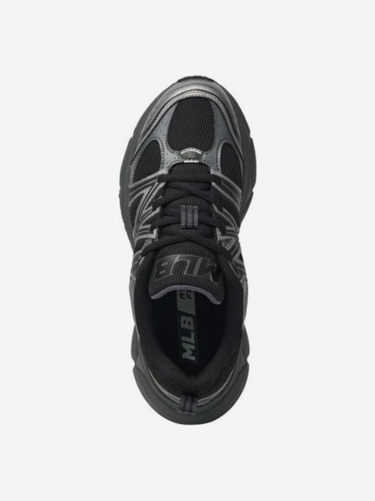 Кроссовки для бега MLB Chunky Runner Ace Runner Черные