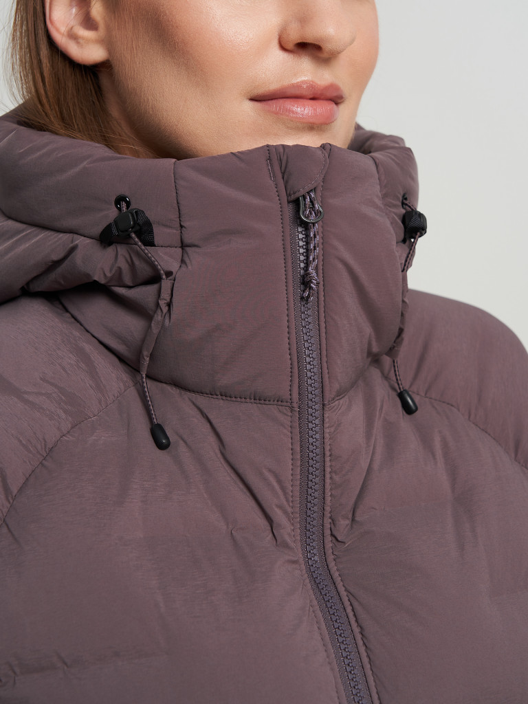 Ультралегкий пуховик женский Mountain Hardwear Stretchdown Parka