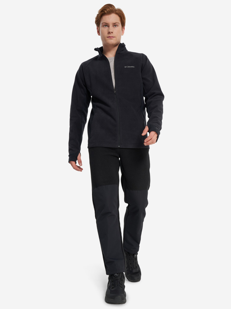 Толстовка мужская Columbia Arctic Peak Full Zip