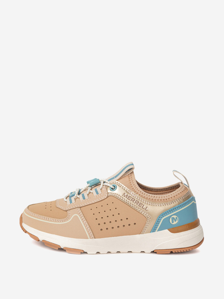 Полуботинки для девочек Merrell Will