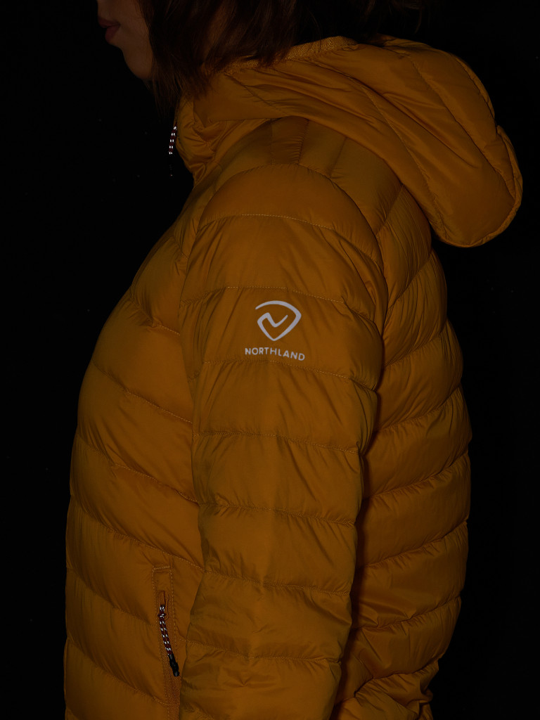 Пуховик женский Northland