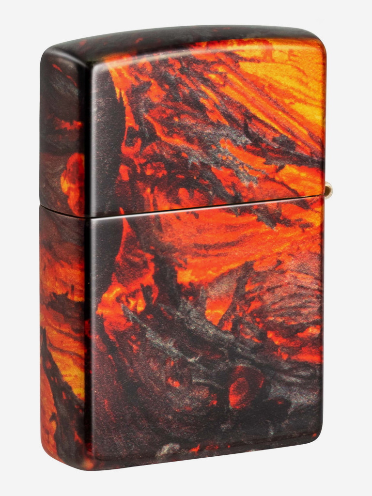 Зажигалка бензиновая ZIPPO 48622 Lava Flow