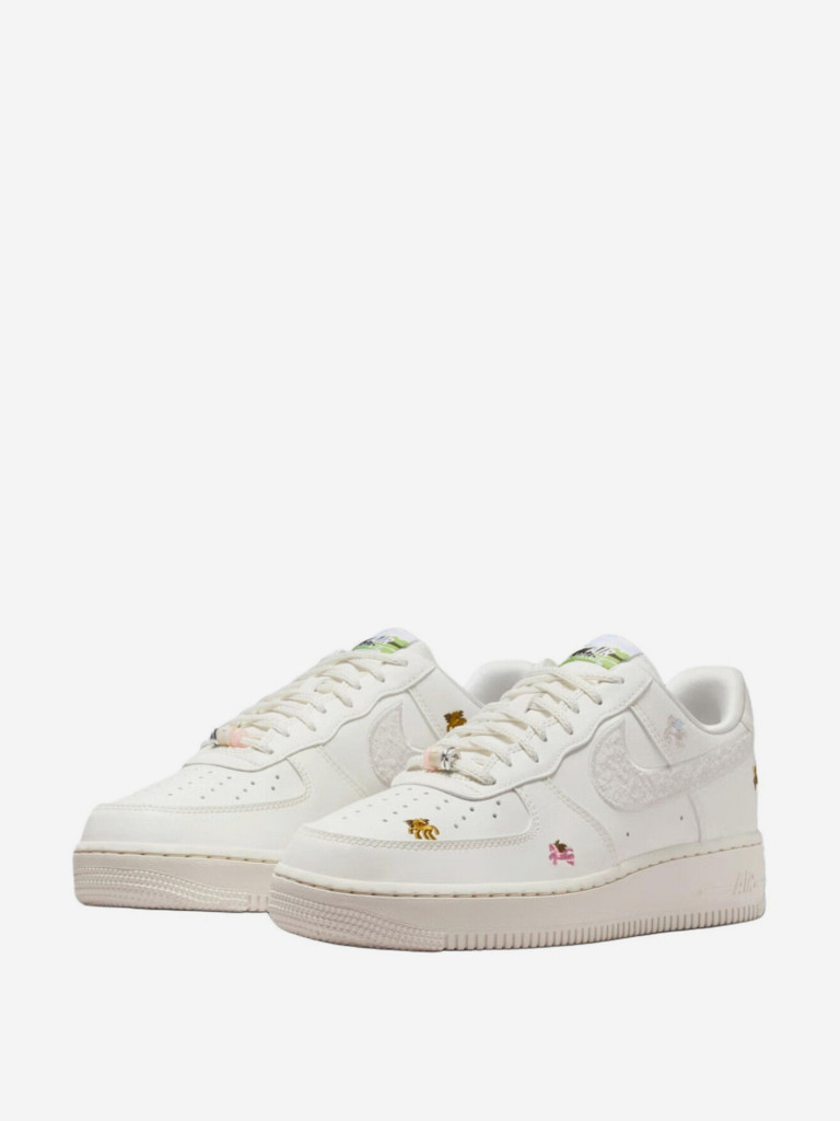 Кроссовки женские для скейтбординга Nike Air Force 1 Low