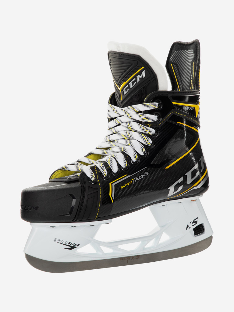 Коньки хоккейные CCM Supertacks 9370