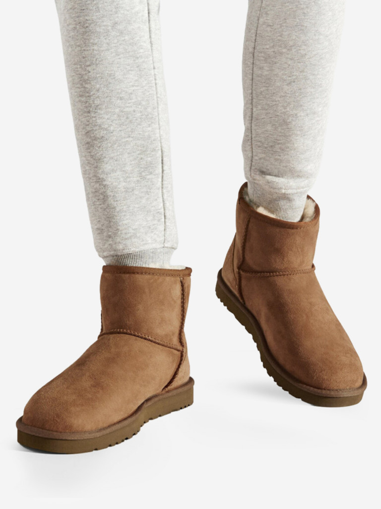 Ботинки мужские UGG M Classic Mini