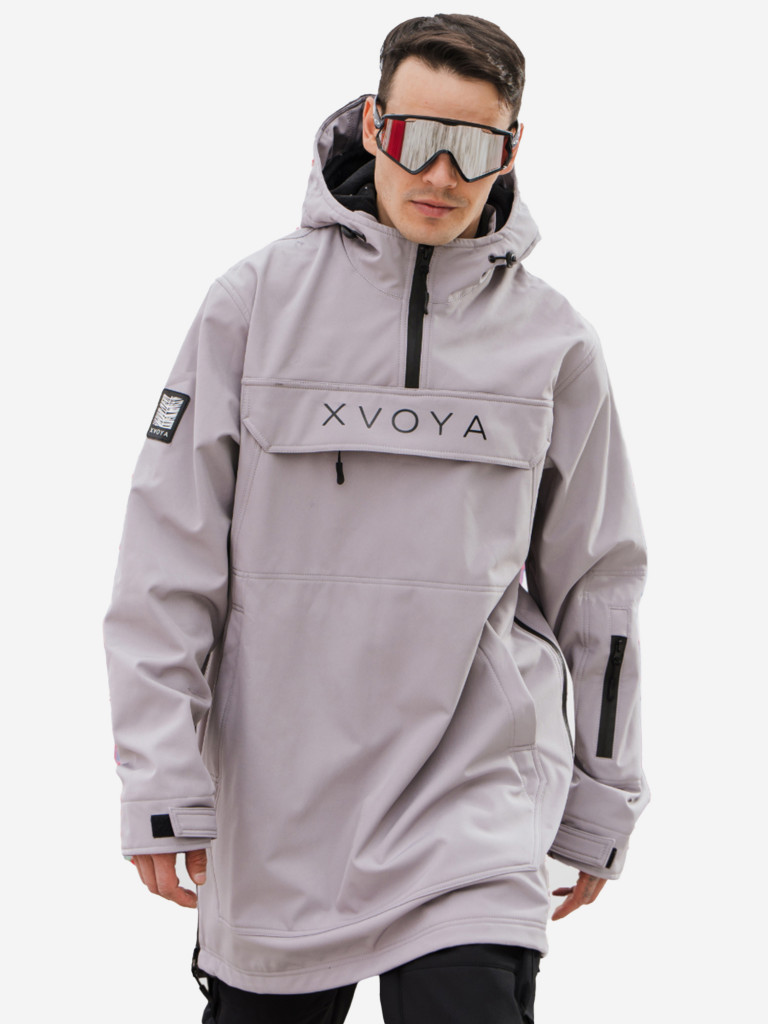 Анорак мужской XVOYA BASE