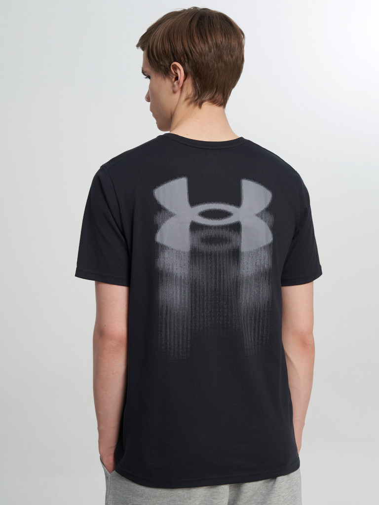 Футболка мужская Under Armour Blur Logo