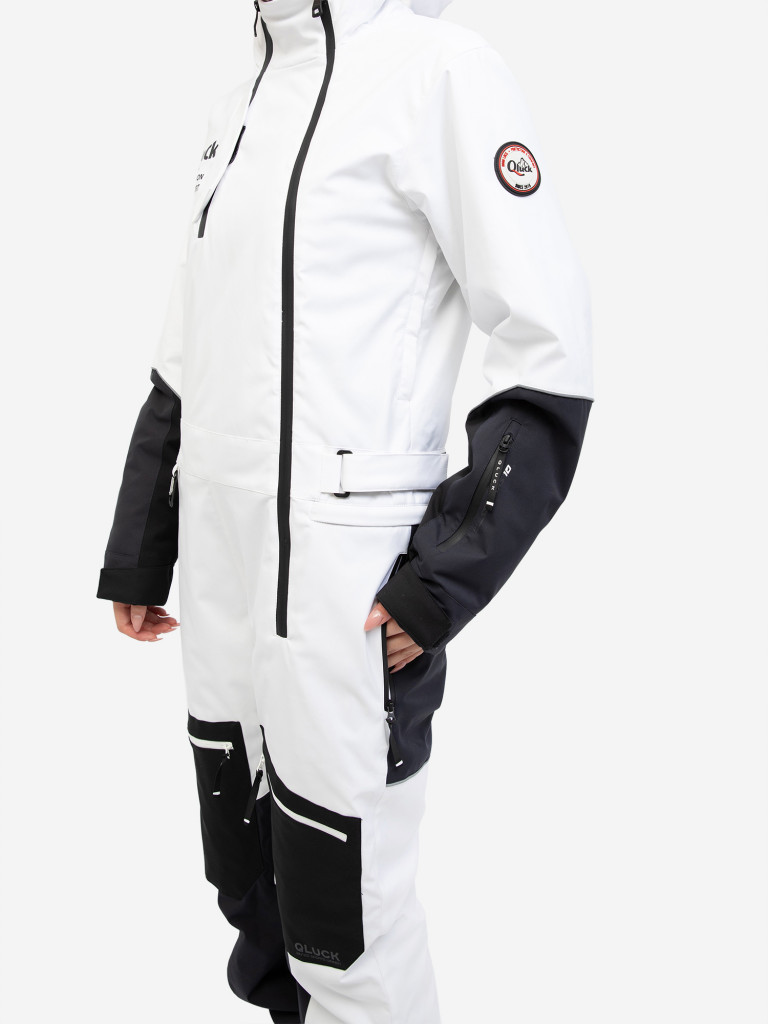 Комбинезон утепленный Qluck WINTER JOY