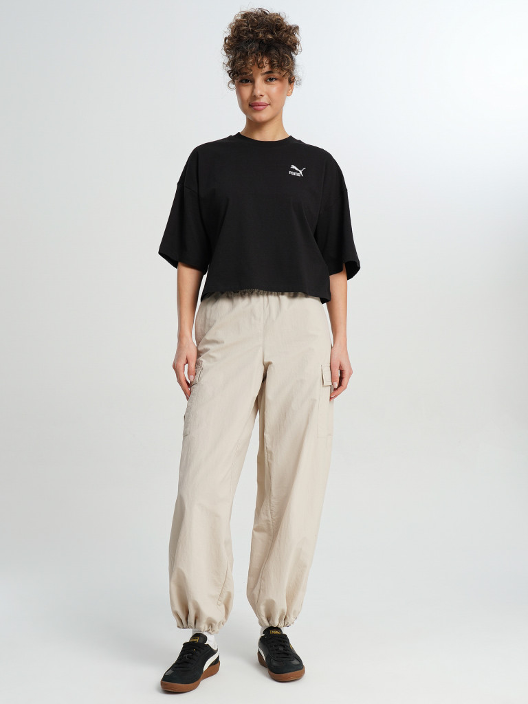 Футболка женская PUMA Better Classics Oversized
