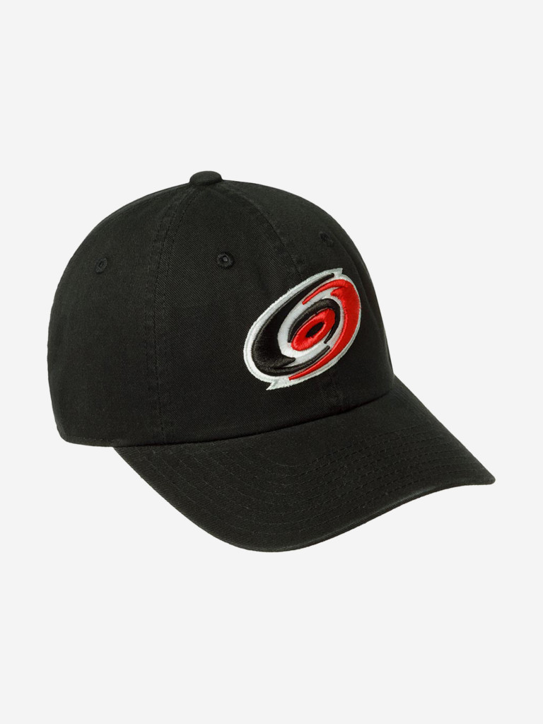 Бейсболка AMERICAN NEEDLE 40742B-CAH Carolina Hurricanes Blue Line NHL