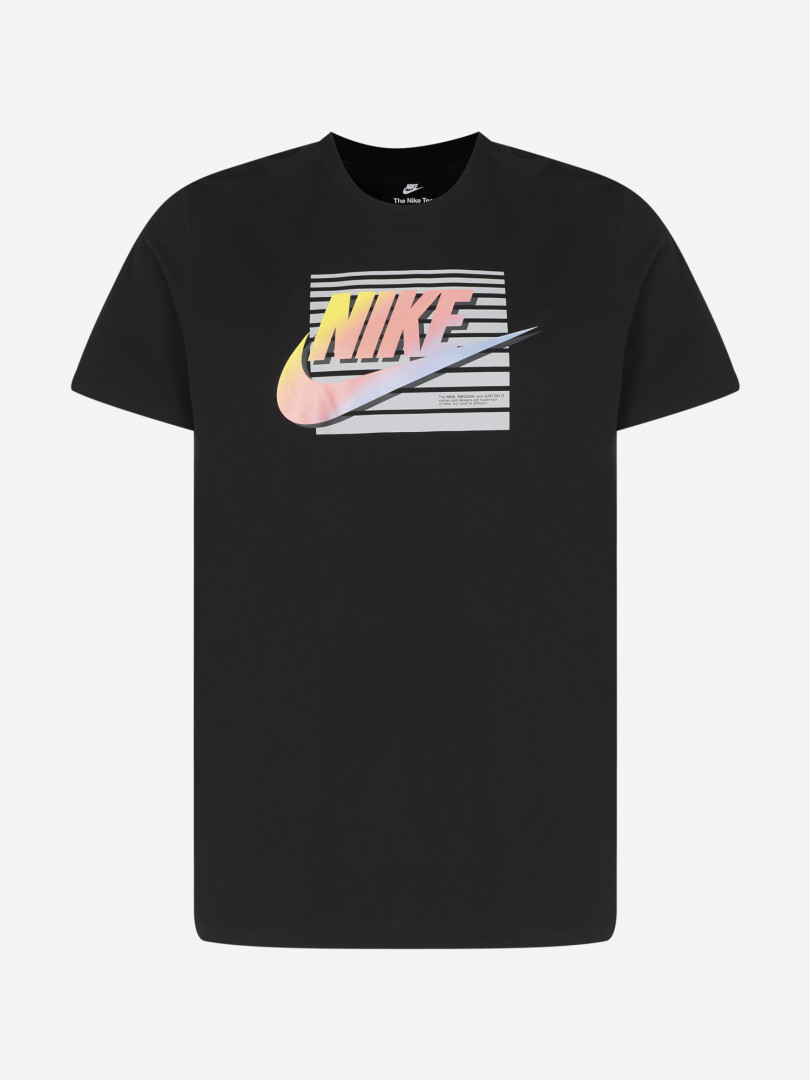 Футболка мужская Nike Futura, Черный