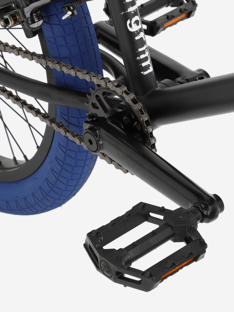 Велосипед BMX Stern Piligrim alt 20 Черный