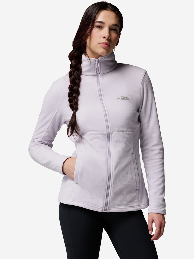 Джемпер флисовый женский Columbia Basin Trail III Full Zip