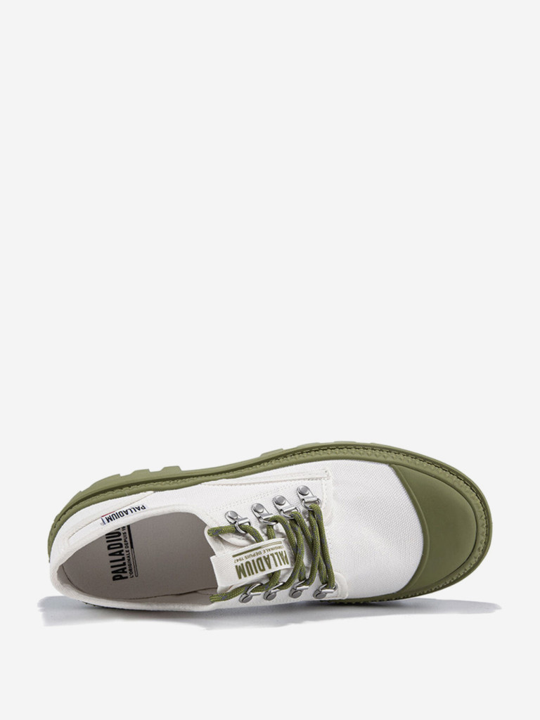 Кеды низкие Palladium Pampa MtLo