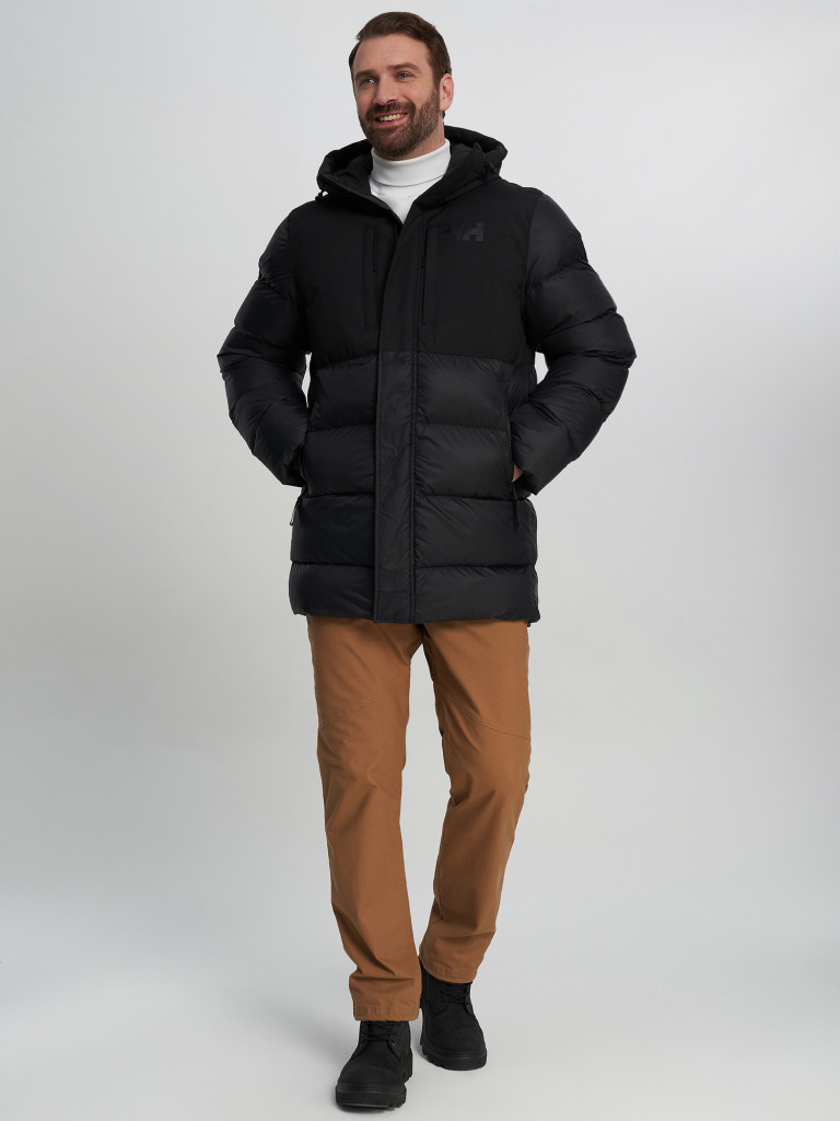 Куртка утепленная мужская Helly Hansen Active Puffy Long