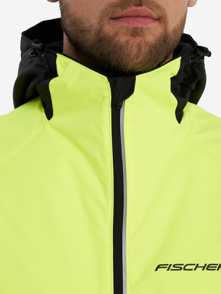 Куртка утепленная мужская Fischer