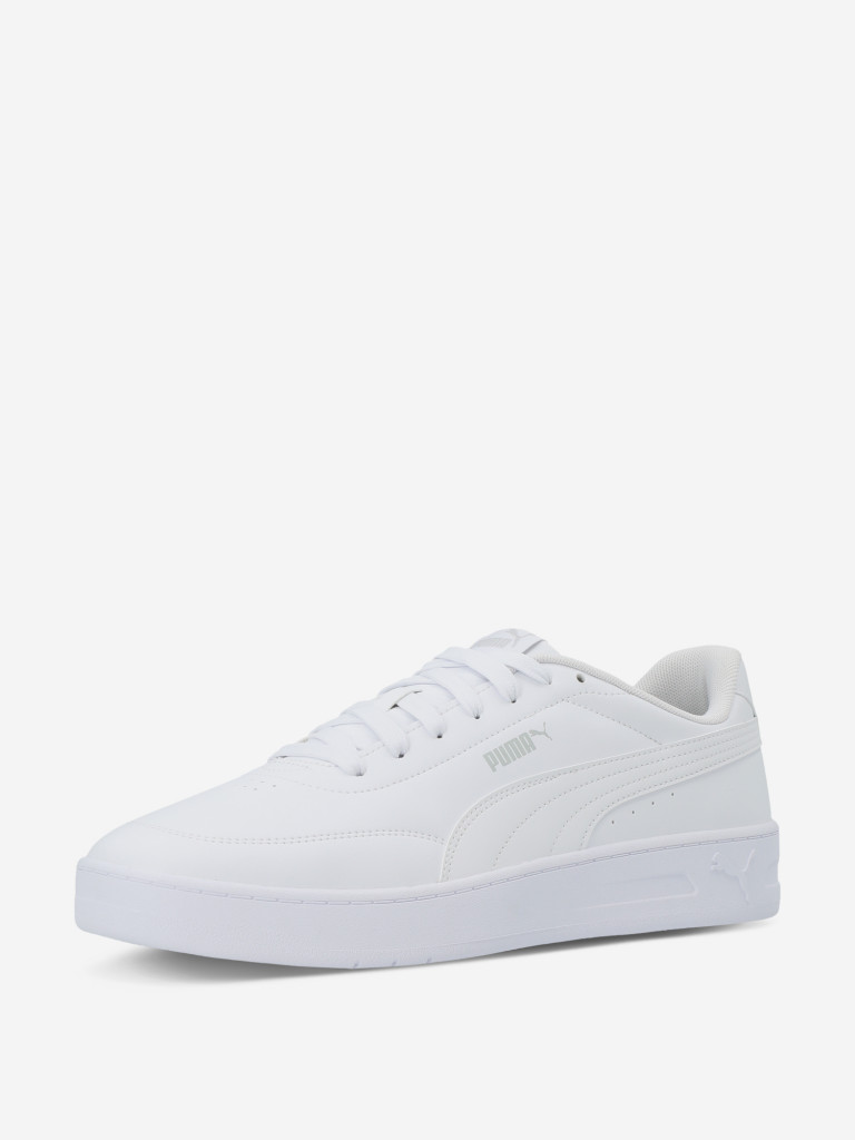 Кеды мужские PUMA Court Classic Clean