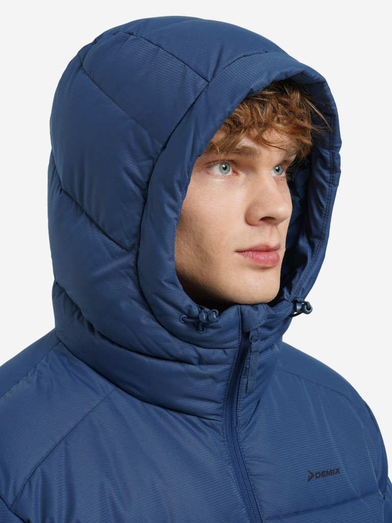 Пуховик мужской Demix