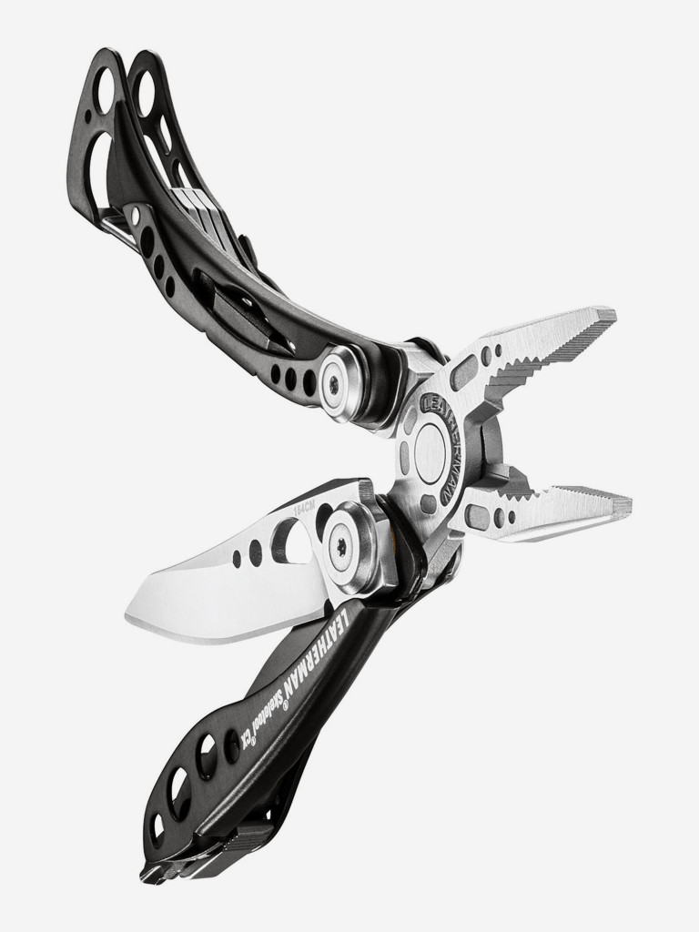 Мультиинструмент складной Leatherman Skeletool CX, 7 функций