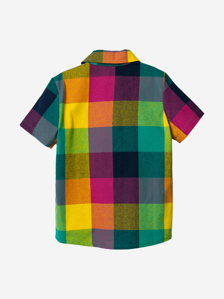 Рубашка для мальчиков PlayToday