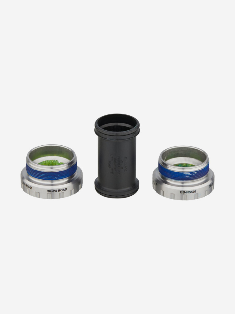 Каретка Shimano Tiagra BB-RS501, Hollowtech II, BSA 68 мм