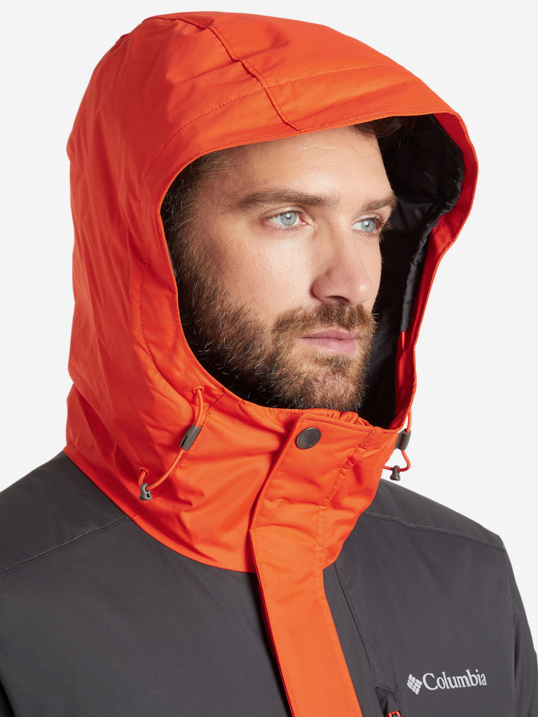 Куртка утепленная мужская Columbia Snow Shredder Jacket