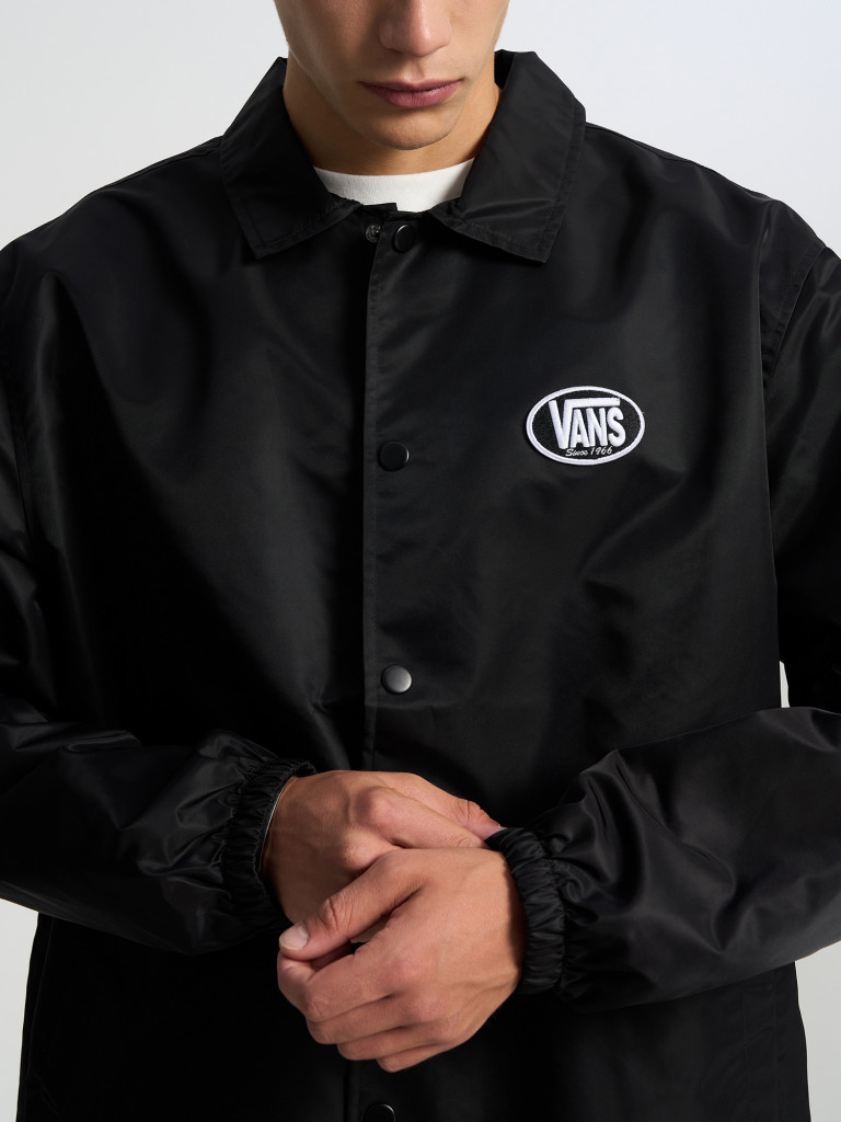Ветровка мужская Vans Torrey Nylon Coaches Jacket 2.0