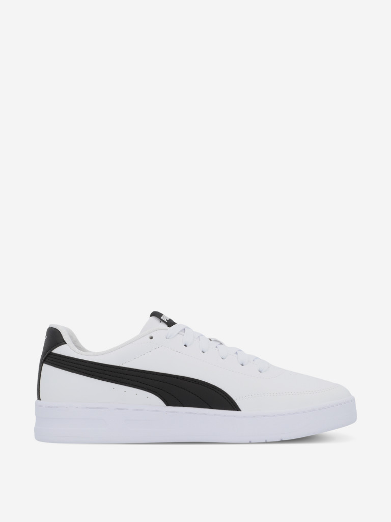 Кеды мужские PUMA Court Classic Clean