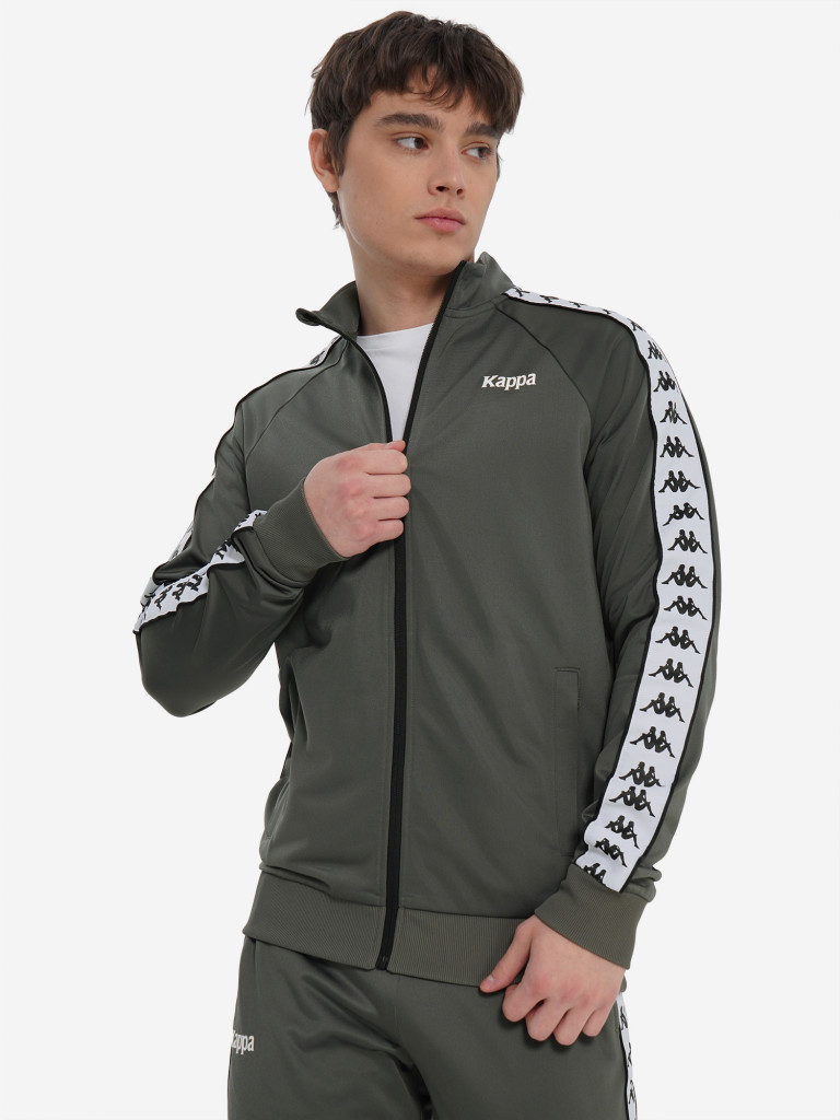 Олимпийка мужская Kappa Banda d’Origini