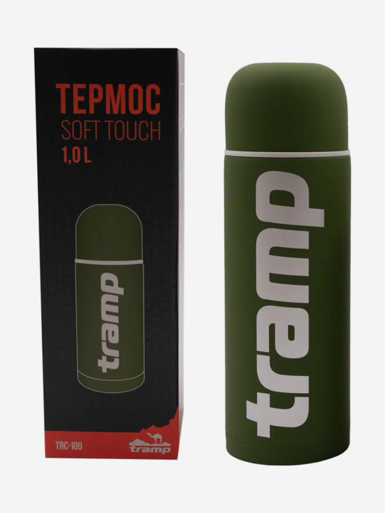 Термос Tramp Soft Touch 1 л.