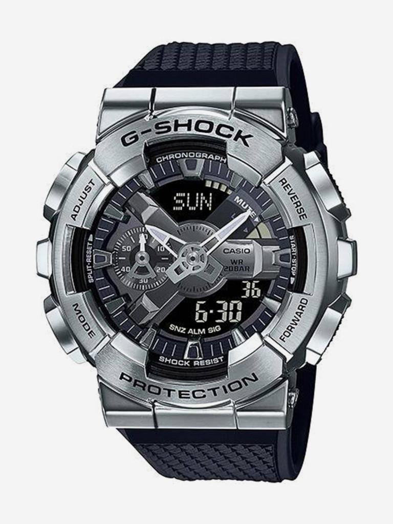 Спортивные часы CASIO G-SHOCK GM-110-1A