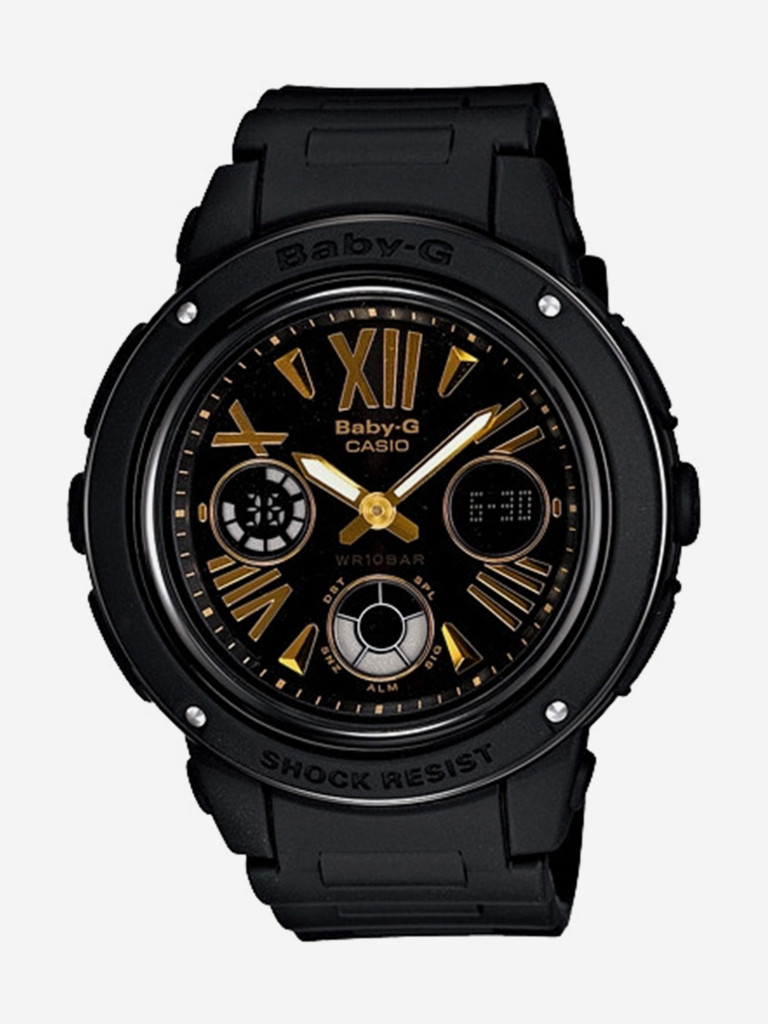 Спортивные часы CASIO BABY-G BGA-153-1B