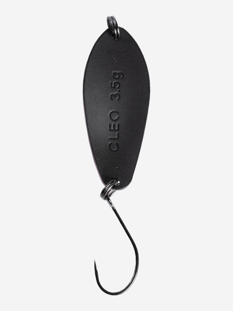 Блесна колеблющаяся Lucky John CLEO, колебалка длиной 34мм, вес 3,5 г
